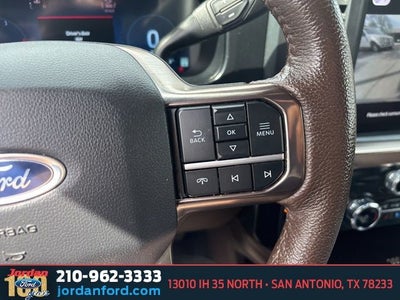 2024 Ford F-350SD King Ranch