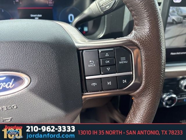 2024 Ford F-350SD King Ranch