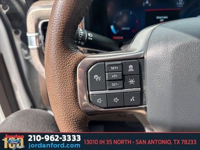 2024 Ford F-350SD King Ranch