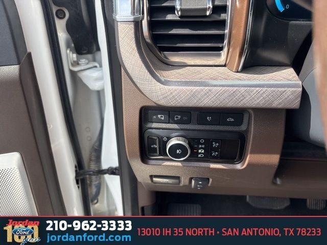 2024 Ford F-350SD King Ranch