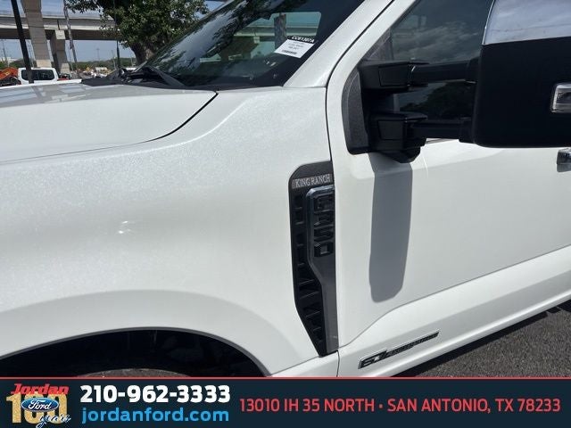 2024 Ford F-350SD King Ranch