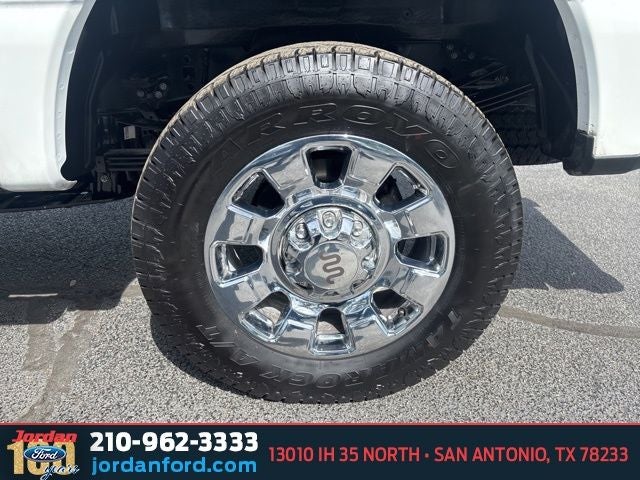 2024 Ford F-350SD King Ranch
