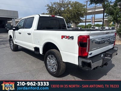 2024 Ford F-350SD King Ranch