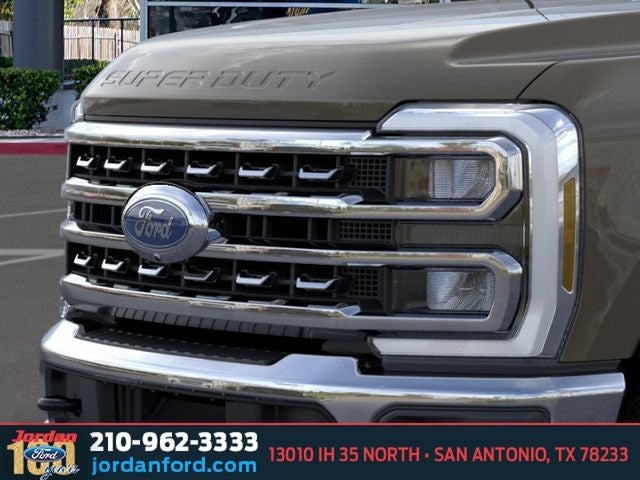 2026 Ford F-350SD F-350® Lariat®
