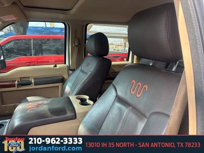 2015 Ford F-350SD King Ranch