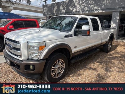 2015 Ford F-350SD King Ranch