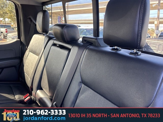 2024 Ford F-350SD Lariat