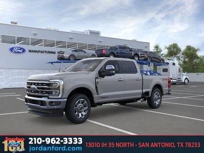 2026 Ford F-350SD F-350® Lariat®
