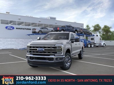 2026 Ford F-350SD F-350® Lariat®