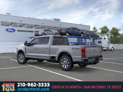 2026 Ford F-350SD F-350® Lariat®