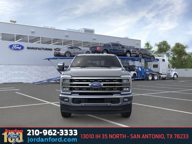 2026 Ford F-350SD F-350® Lariat®