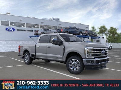 2026 Ford F-350SD F-350® Lariat®