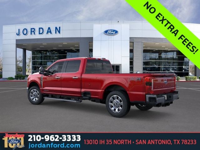 2026 Ford F-350SD Lariat