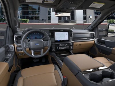 2026 Ford F-350SD Lariat