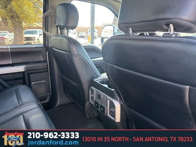 2020 Ford F-350SD Lariat