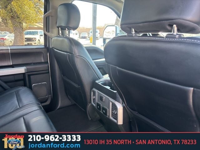 2020 Ford F-350SD Lariat