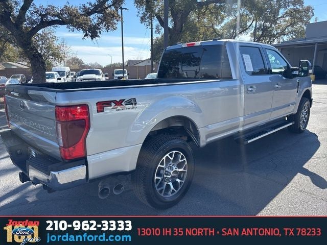 2020 Ford F-350SD Lariat