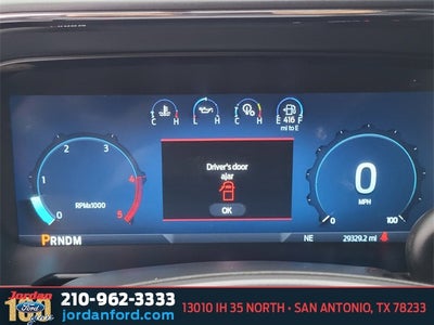 2023 Ford F-350SD Lariat