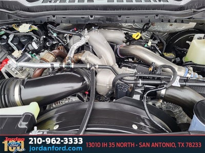 2023 Ford F-350SD Lariat