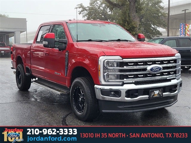 2023 Ford F-350SD Lariat