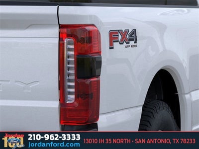 2026 Ford F-350SD Lariat