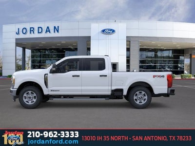 2026 Ford F-350SD XLT