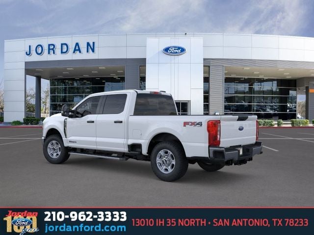2026 Ford F-350SD XLT