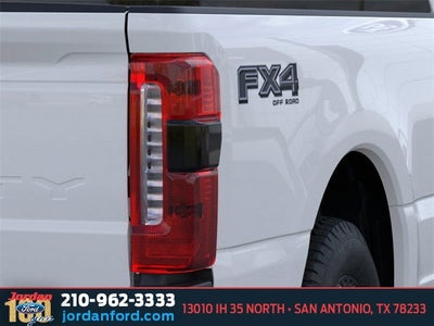 2026 Ford F-350SD Lariat