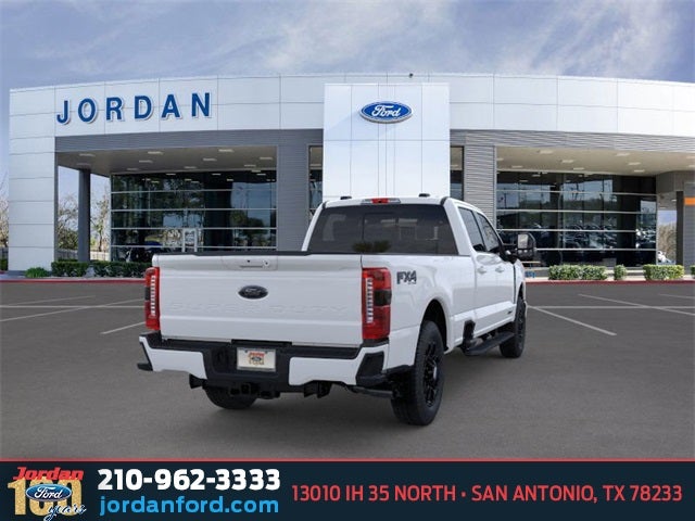 2026 Ford F-350SD Lariat