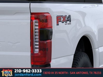 2026 Ford F-350SD XL