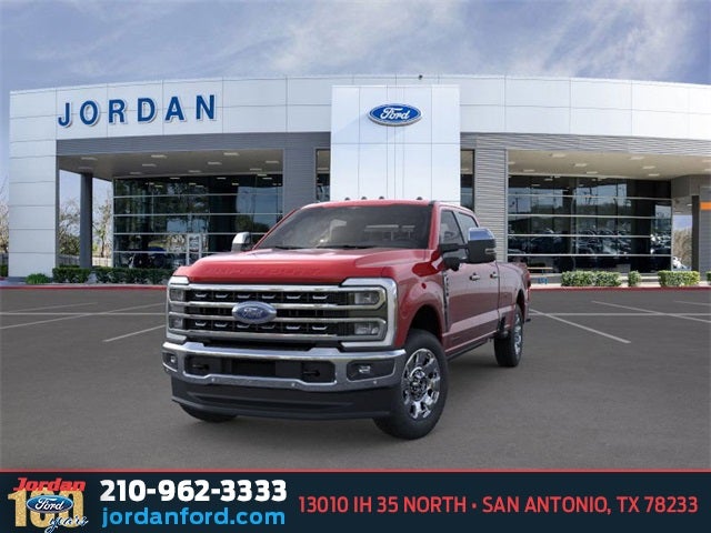 2026 Ford F-350SD Lariat