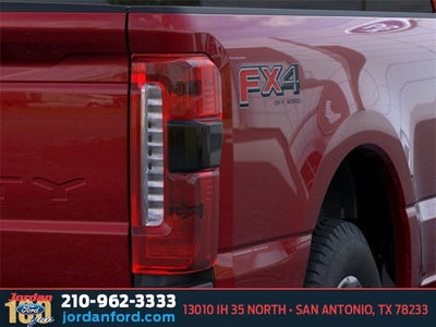 2026 Ford F-350SD Lariat