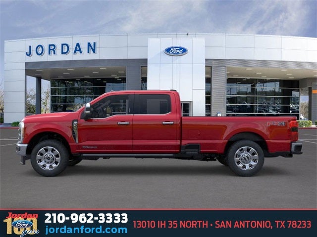 2026 Ford F-350SD Lariat
