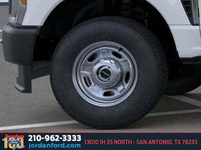 2026 Ford F-350SD XL