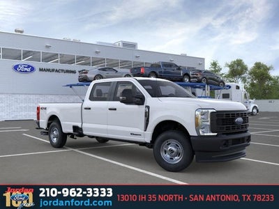 2026 Ford F-350SD XL