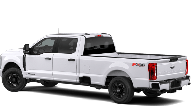 2026 Ford F-350SD XL