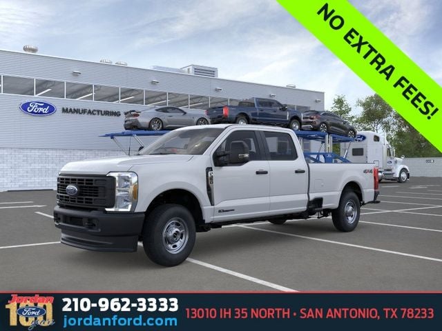2026 Ford F-350SD XL