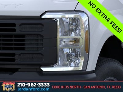2026 Ford F-350SD XL