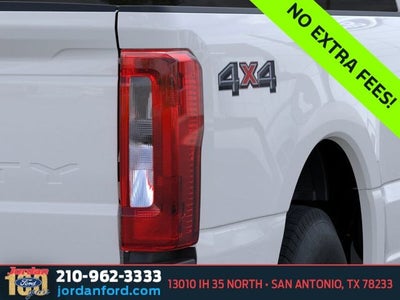 2026 Ford F-350SD XL