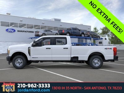 2026 Ford F-350SD XL