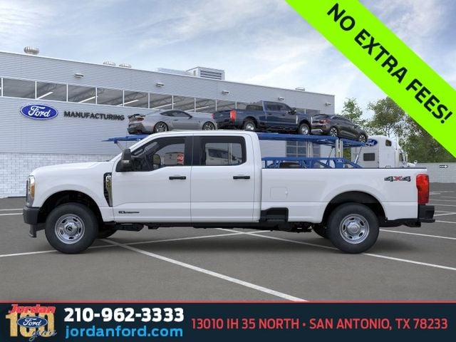2026 Ford F-350SD XL