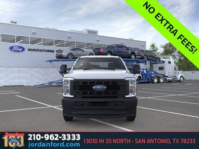 2026 Ford F-350SD XL