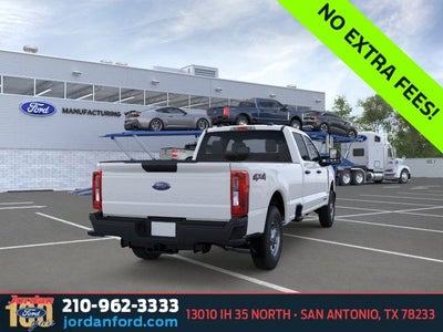 2026 Ford F-350SD XL