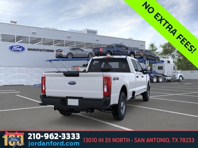 2026 Ford F-350SD XL