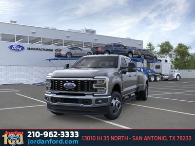 2026 Ford F-350SD Lariat DRW