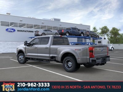 2026 Ford F-350SD Lariat DRW