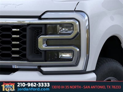 2026 Ford F-350SD Platinum DRW