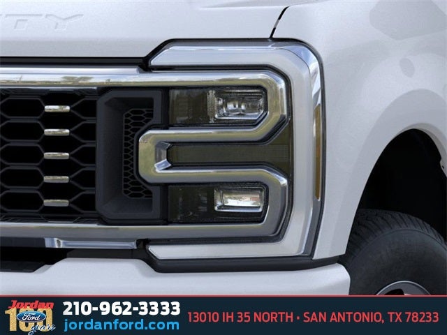 2026 Ford F-350SD Platinum DRW