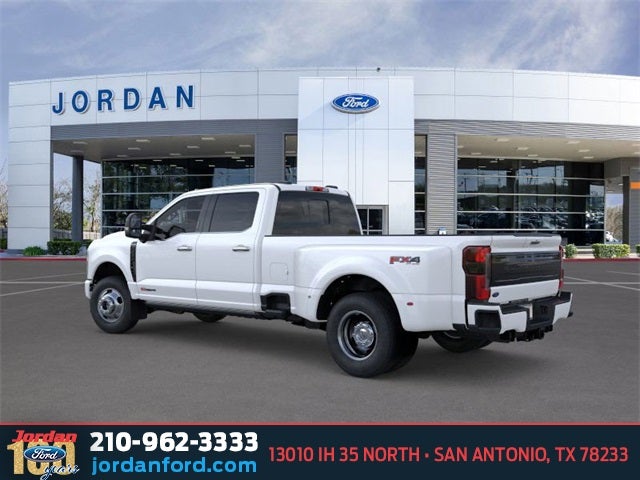 2026 Ford F-350SD Platinum DRW