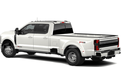 2026 Ford F-350SD Platinum DRW